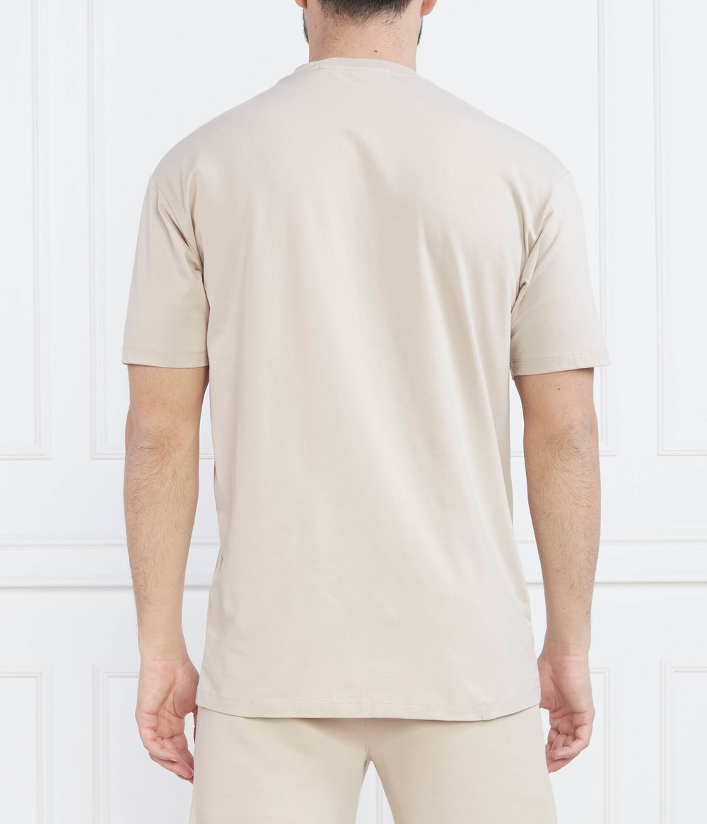 футболка Karl Lagerfeld - песочный(755280 531221)