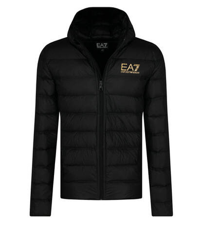пуховая куртка EA7 - черный(8NBB05 BN29Z)