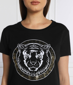 футболка Liu Jo Sport - черный(TF2240 J0088)