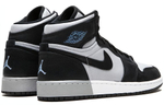 Кроссовки Jordan Air Jordan 1 Retro High Aluminum (Женская размерная сетка)