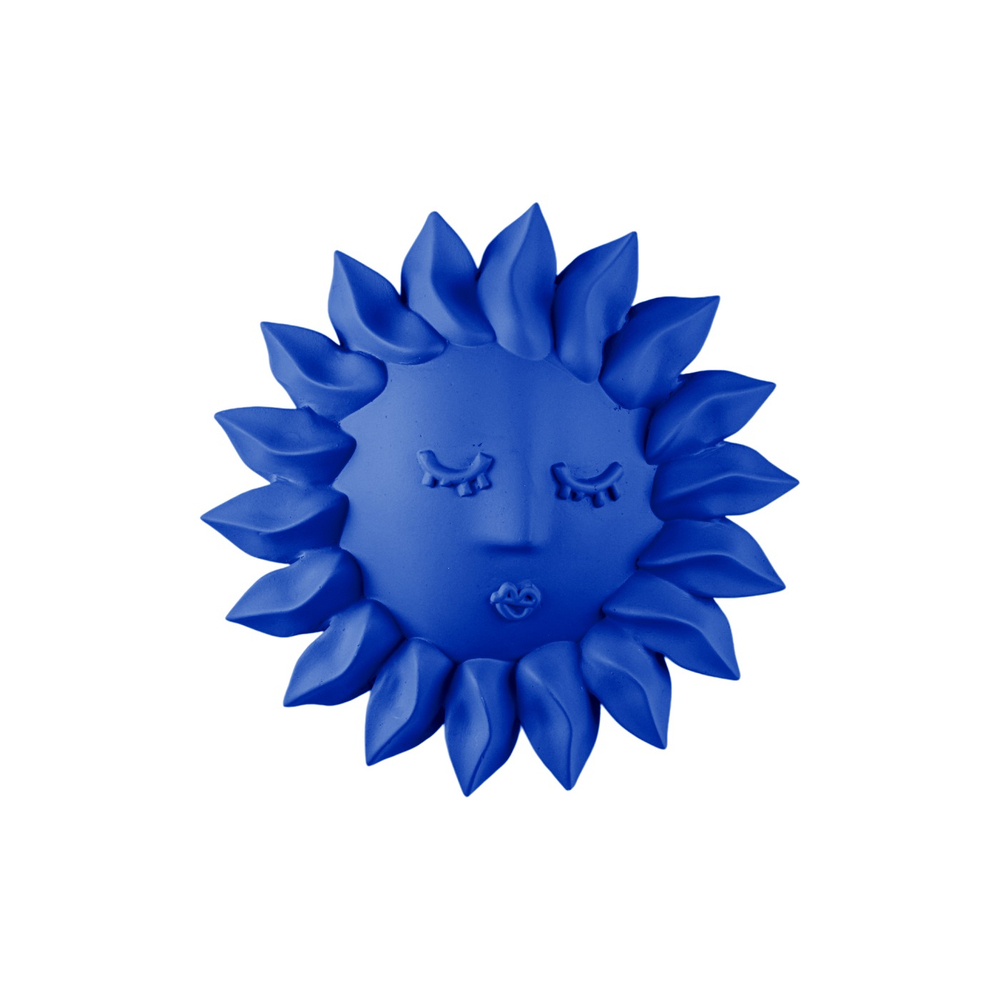 Декоративное панно Sun Blue 11534B