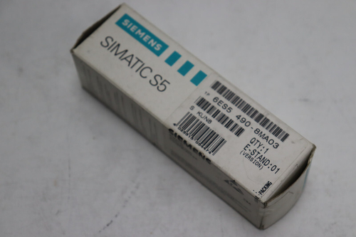 SIEMENS 6ES5 490-8MA03