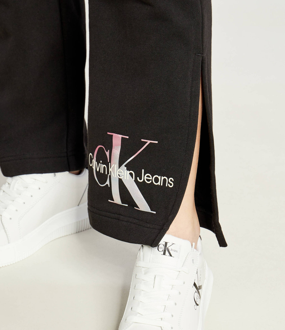 Спортивные штаны DIFFUSED CALVIN KLEIN JEANS - черный(J20J223422)