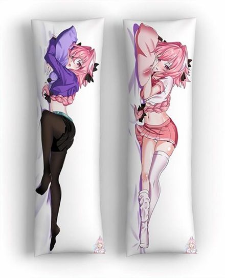 Дакимакура Астольфо №4