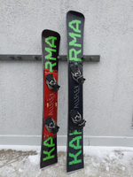 Сноуборд Karma Race PRO