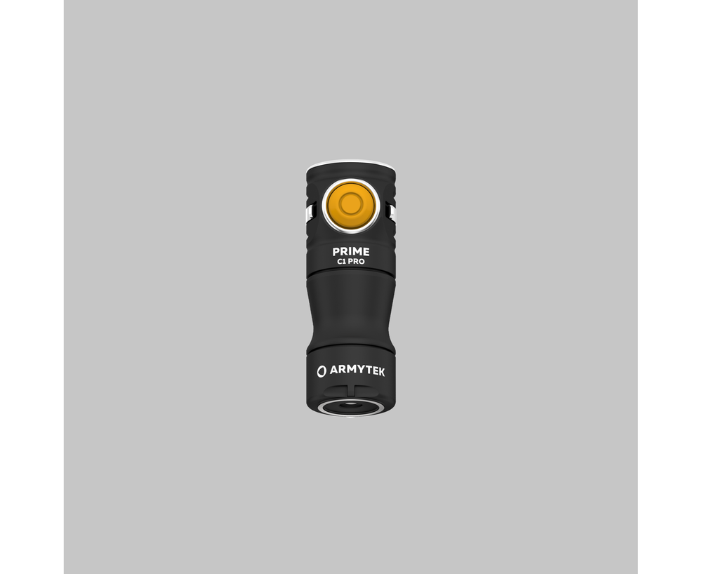 ARMYTEK - Фонарь PRIME C1 PRO MAGNET USB WHITE ( белый свет )