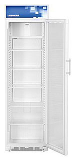 Шкаф холодильный Liebherr FKDv 4213 белый