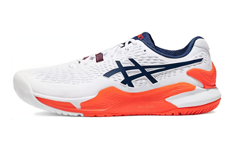 Asics Gel-Resolution 9 "White Blue Expanse"