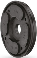 A804-040 Пневматическое уплотнение поршня одностороннего действия 40-8-8,5