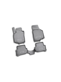 Коврики в салон для SKODA Yeti 03 NLC.45.10.210KH