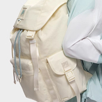 FILA FUSION Fabric Backpack Regular Unisex White