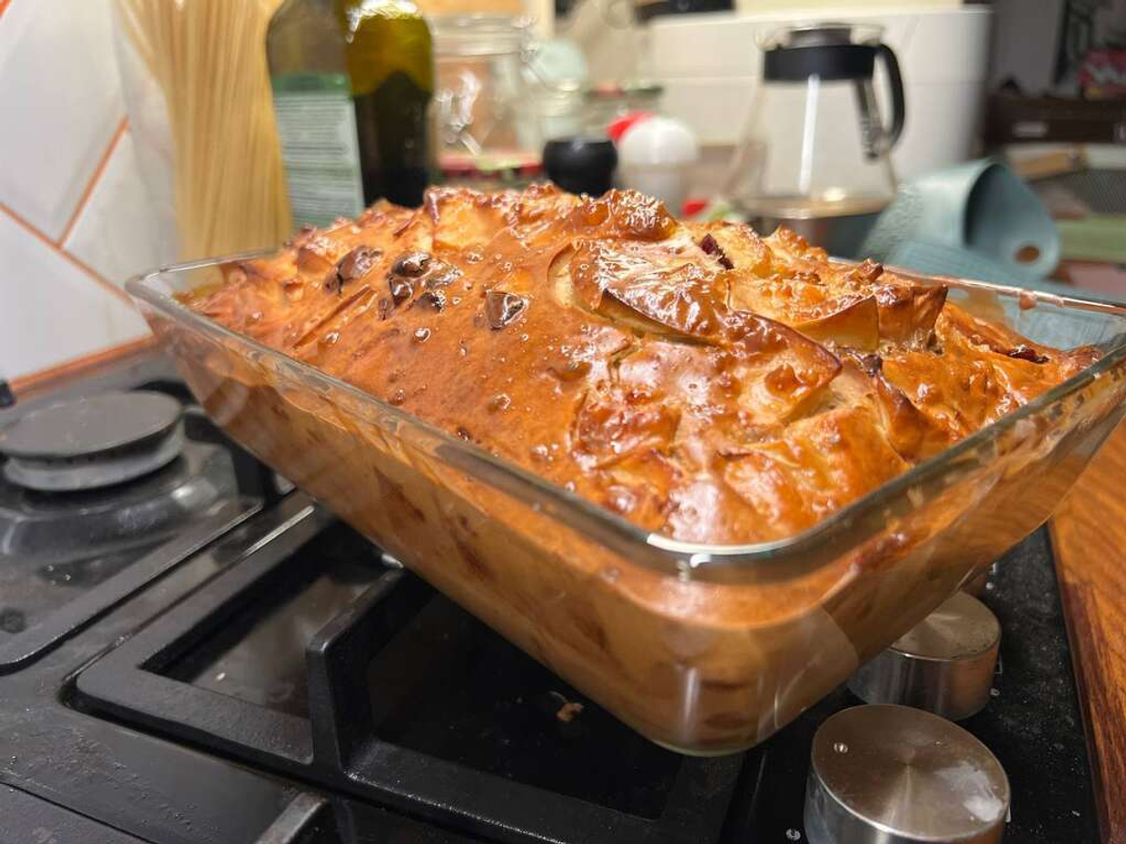 Шарлотка Высокобелковая от Елены Герасимовой