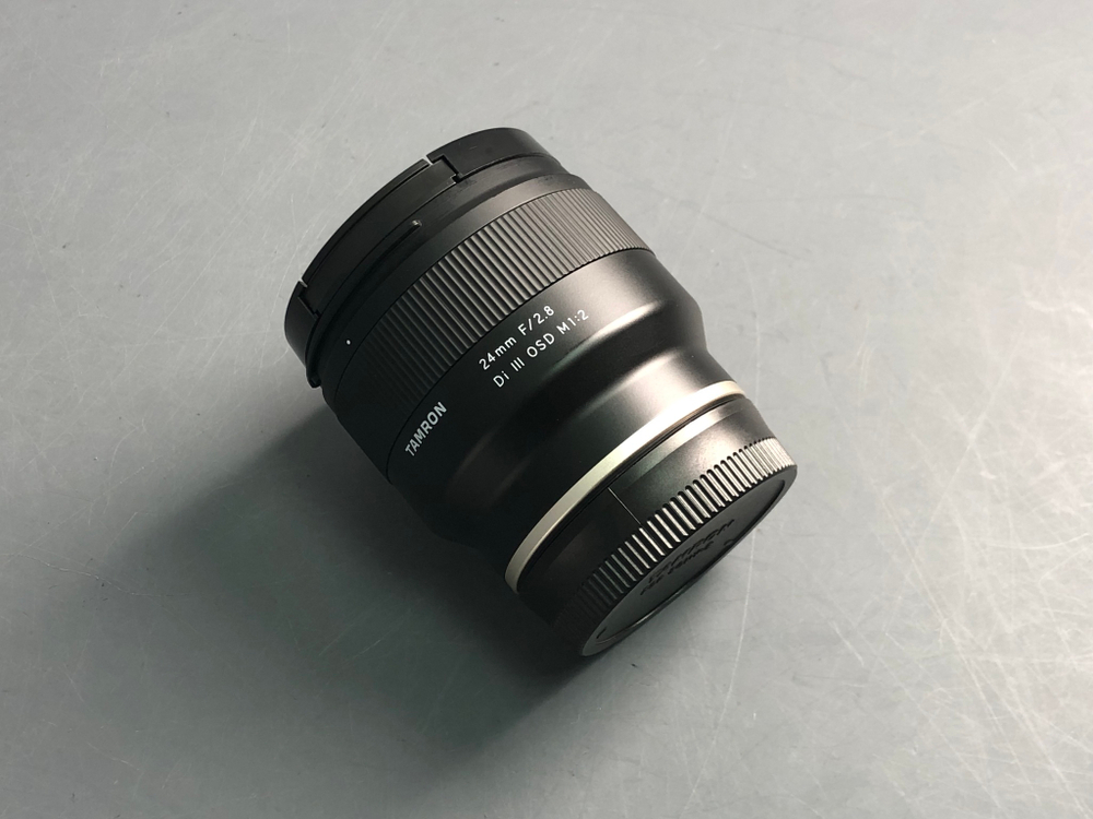 Tamron 24mm 2.8 Di III OSD Sony E F051