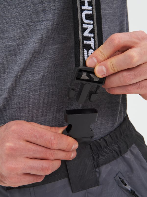 Костюм демисезонный Горка-Люкс ткань Breathable Camo цвет Серый