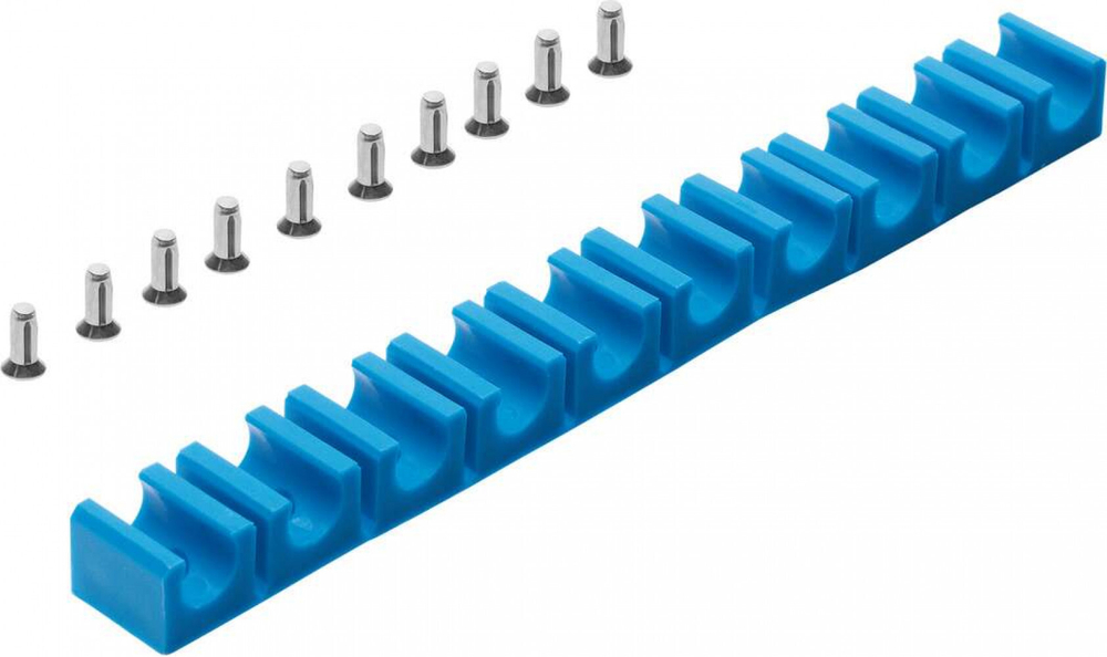 Держатель шланга Festo KK-13 (комплект 10 шт)