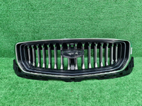 Решетка радиатора Geely Monjaro (2021-н.в.)