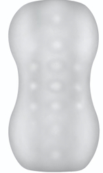 Прозрачный мини-мастурбатор Helping Head Pro (Цвет: прозрачный)