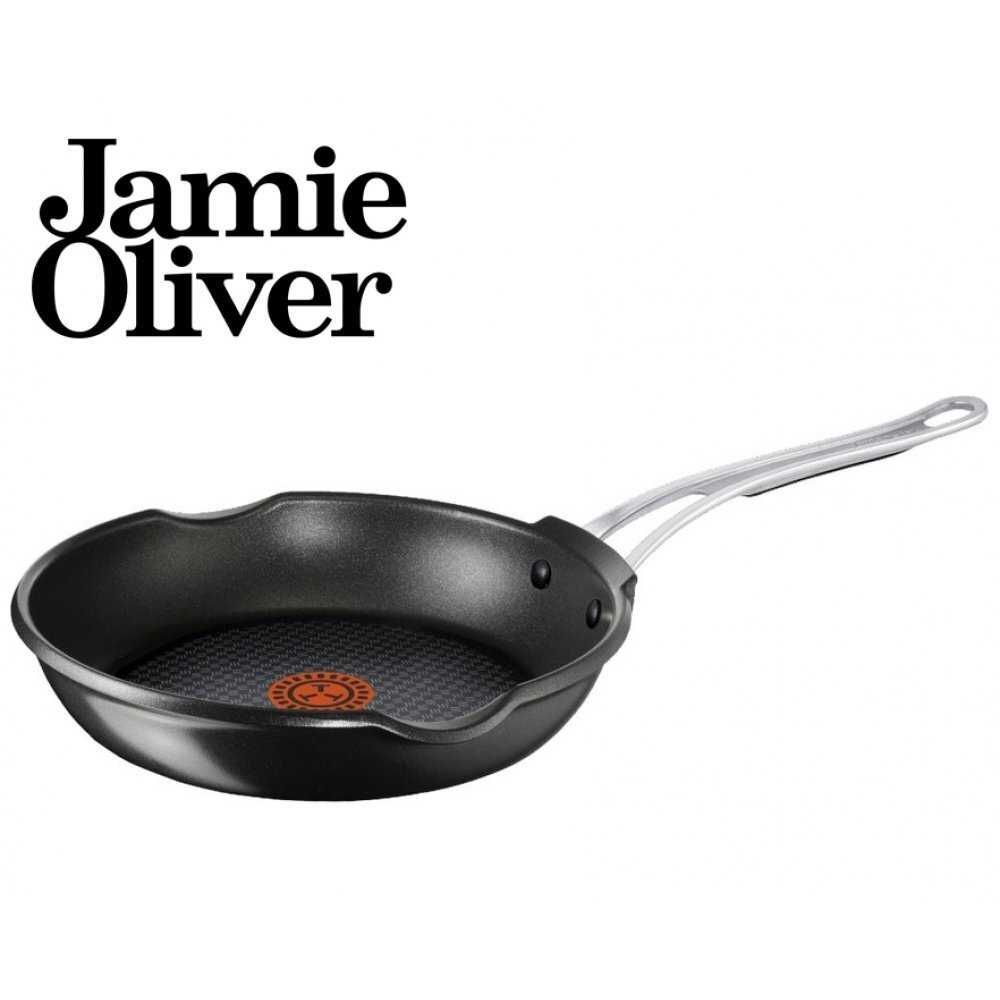 Сковорода Tefal Jamie Oliver 28 см E2110673
