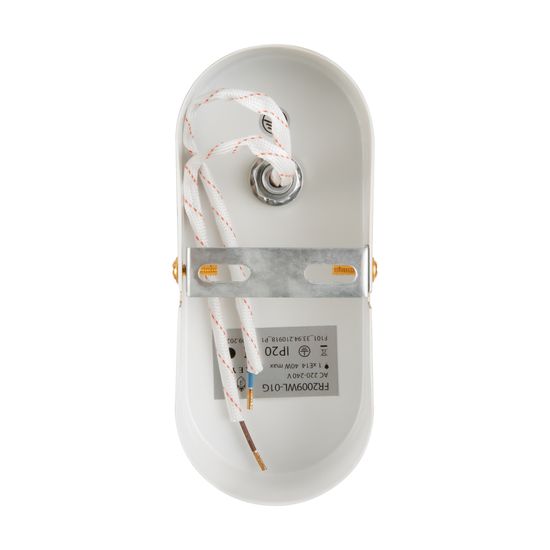 Настенный светильник (бра) Freya FR2009WL-01G