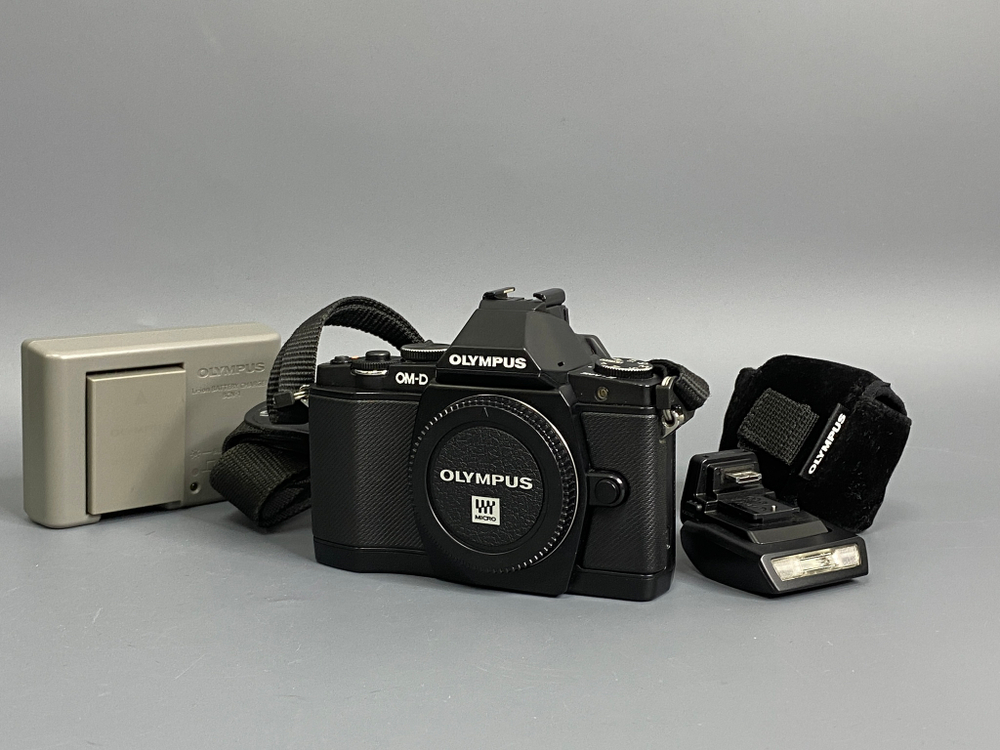 Olympus OM-D E-M5