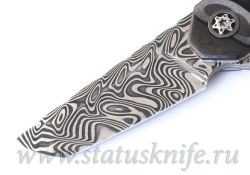 Нож Laterus One-Off Larevo Aston Matrinфотография - 2