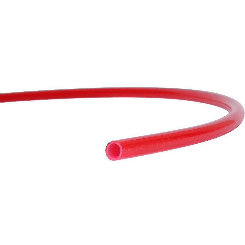 STOUT 16х2,0 (бухта 500 метров) PEX-a труба SPX из сшитого полиэтилена с кислородным слоем, красная.