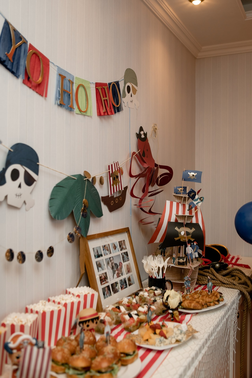 One Piece Party