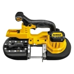 Аккумуляторная ленточная пила по металлу DeWALT DCS371N-XJ
