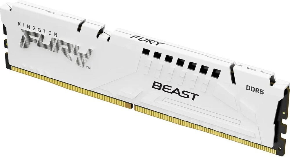 Модуль памяти DDR5 16GB Kingston FURY KF564C32BW-16