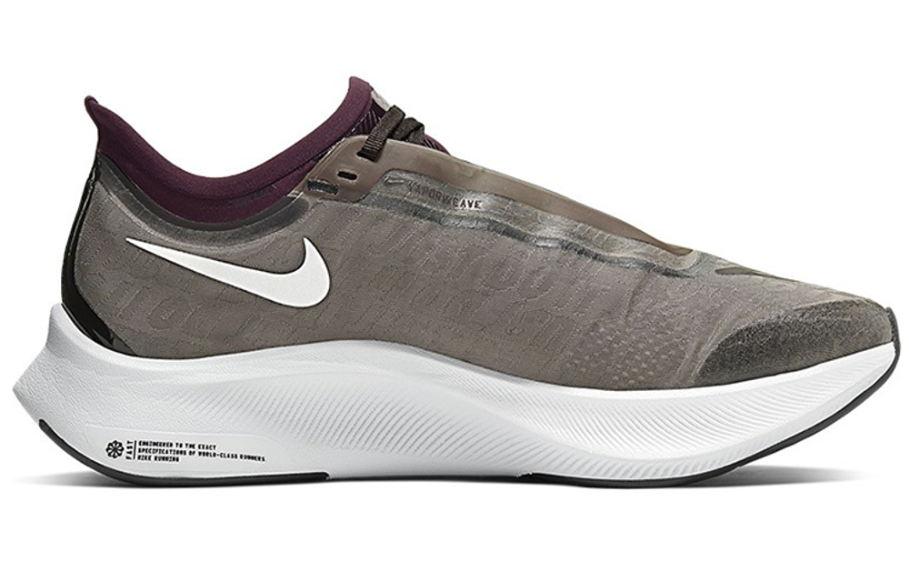 Кроссовки Nike Zoom Fly 3 (Женская размерная сетка)