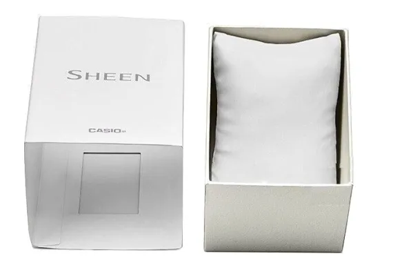 Японские наручные часы Casio Sheen SHE-4510GL-9A