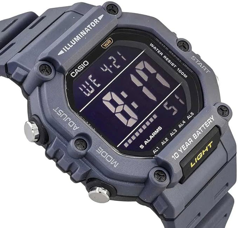 Часы Casio AE-1600H-8B