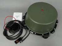 Купольный подавитель FPV Дронов БПЛА / Станция РЭБ «Капюшон» ФПВ-3