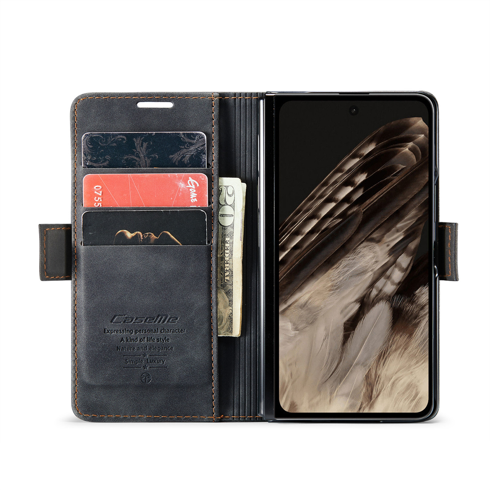 Чехол-книжка CaseMe Matte Google Pixel Fold