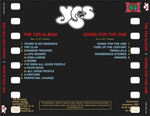 Yes / The Yes Album / Going For The One (CD)