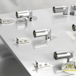 Потолочная люстра Lussole LARIANO LSA-5407-09