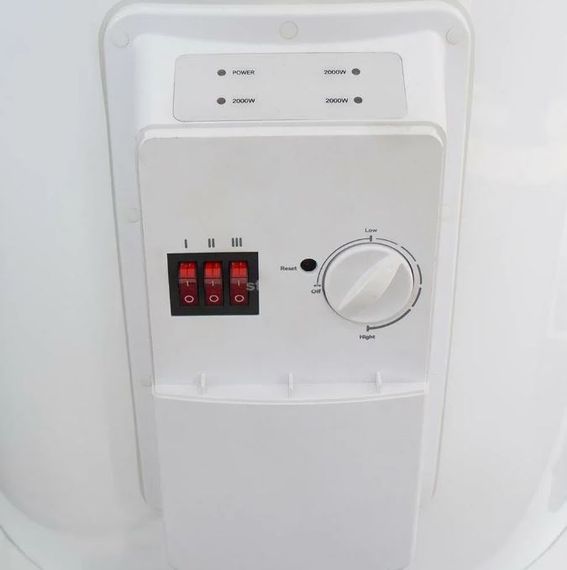 Бойлер косвенного нагрева Hugard Hug HRI 200