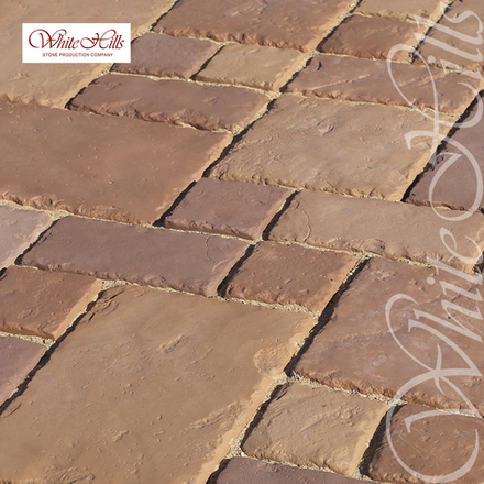 White Hills - Тротуарная плитка Тиволи S902-94