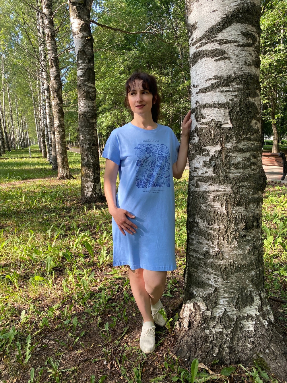 Туника женская "Яна К.П" Х-459 (149)