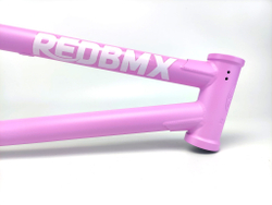 BMX Рама REDBMX Whip v2 Violet.