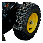 Бензиновый снегоуборщик Huter SGC 4000L