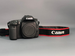 Canon 80D 25.400 кадров