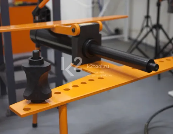 Трубогиб гидравлический арбалетного типа Stalex MHPB-4J