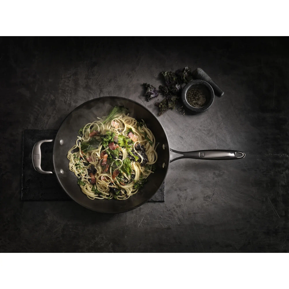 Zwilling Сковорода Forte Cantonese 30 см