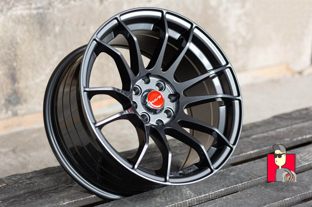 Комплект дисков Rays 57Xtreme 16x8 et27 4x100/4x114.3