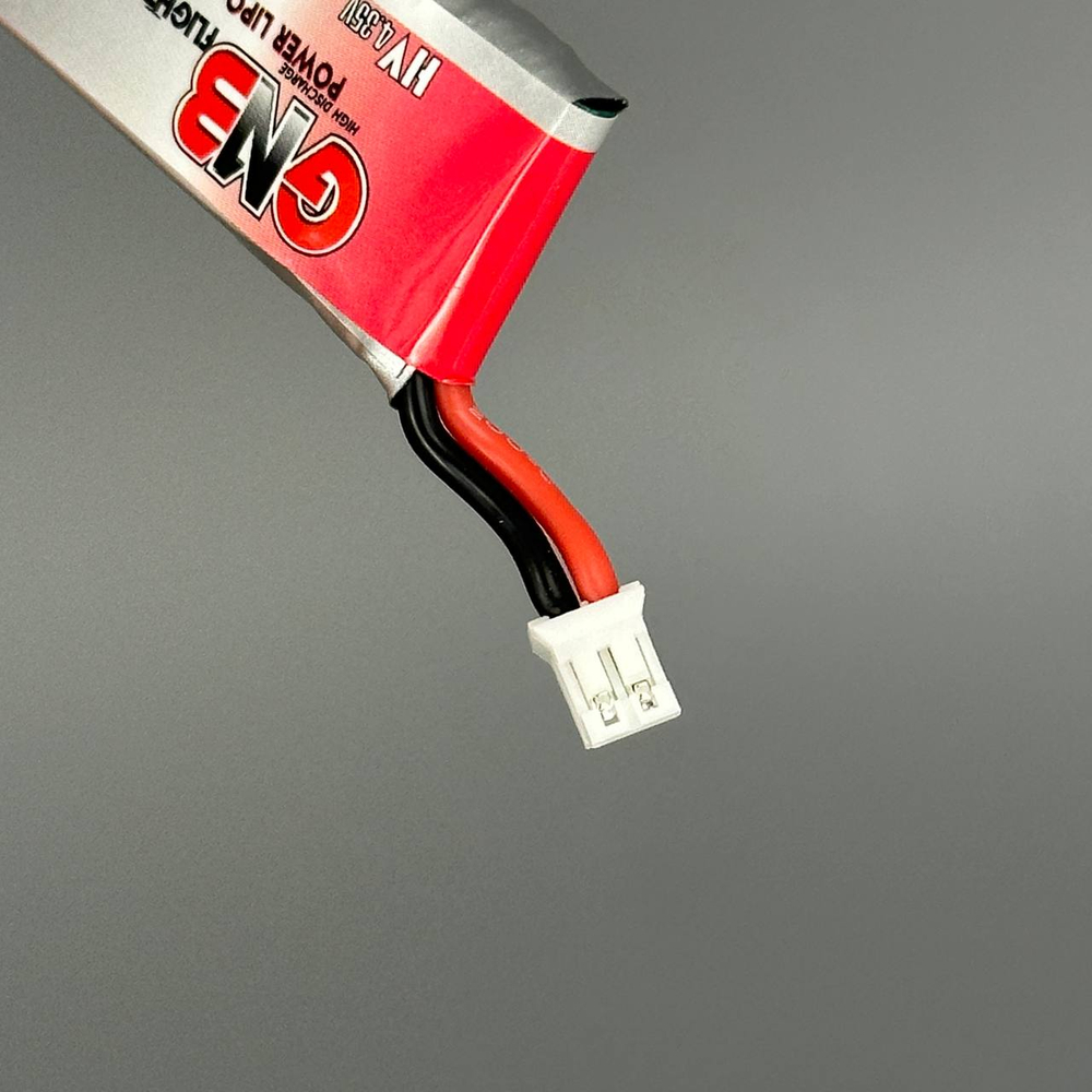 Аккумулятор Li-po GNB 550mah 1S 100C HV