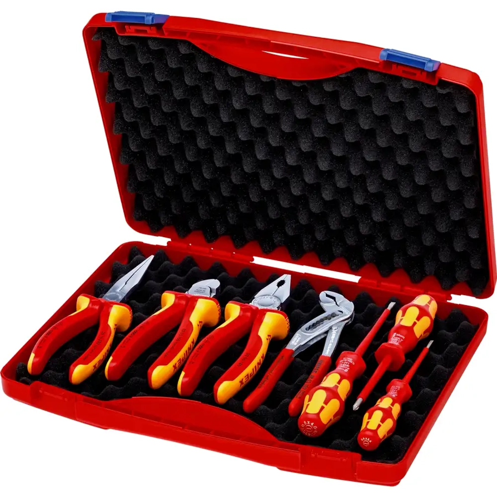 Чемодан для инструмента Knipex 00 21 15