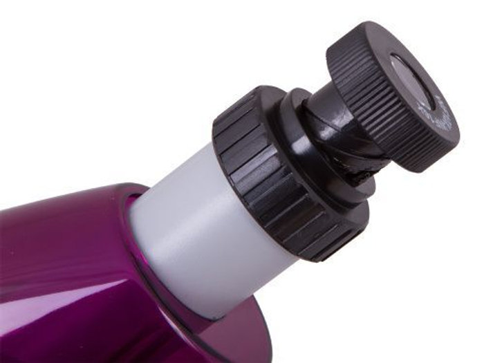 Микроскоп Levenhuk LabZZ M101 Аметист