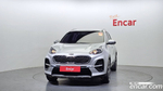 Kia Sportage The Bold Дизель 2.0 4WD (04.2020)