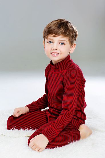 Штанишки детские из шерсти мериноса Merri Merini